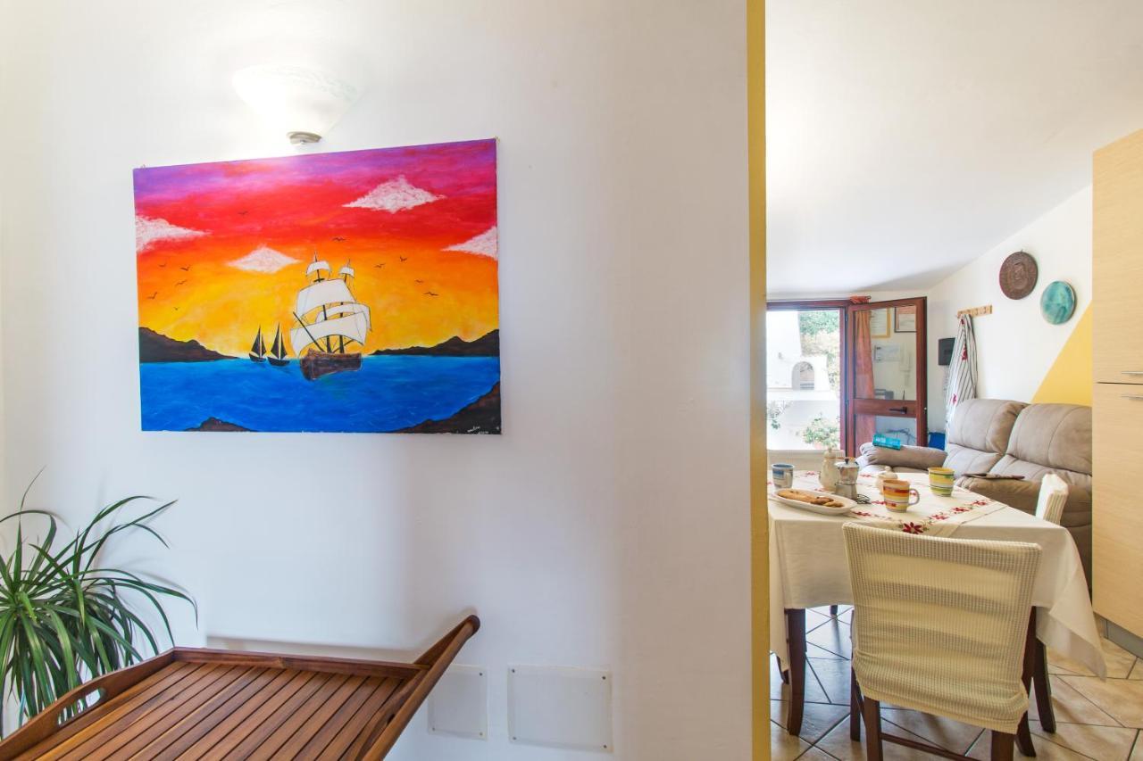 Appartamento Sebastian House Cala Gonone Esterno foto