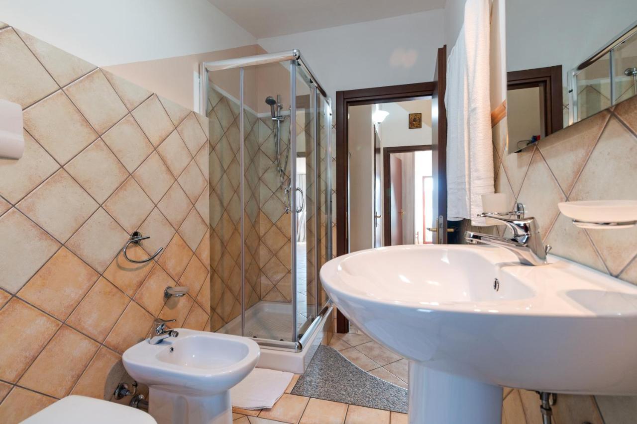 Appartamento Sebastian House Cala Gonone Esterno foto