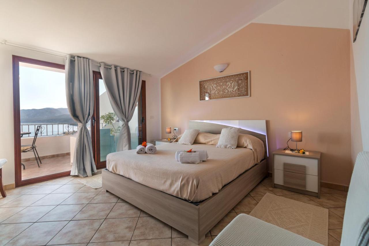 Appartamento Sebastian House Cala Gonone Esterno foto