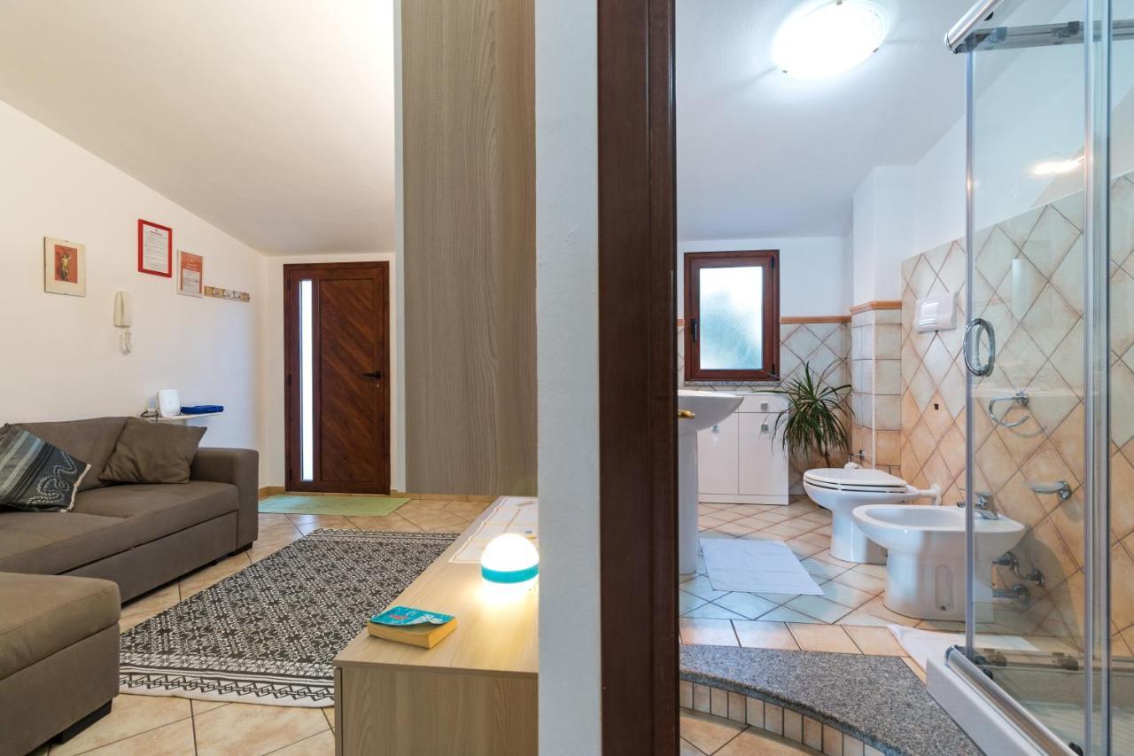 Appartamento Sebastian House Cala Gonone Esterno foto