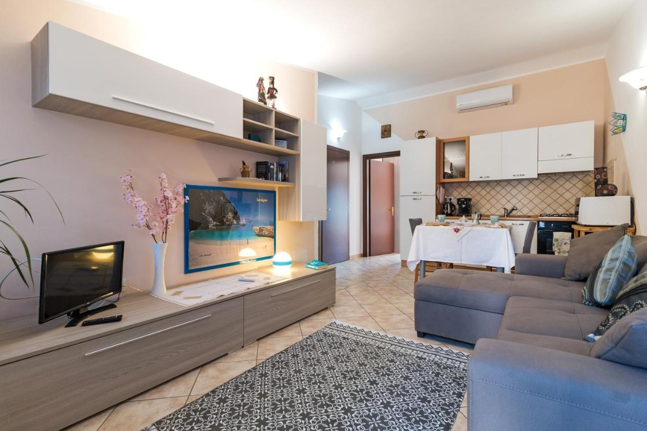 Appartamento Sebastian House Cala Gonone Esterno foto