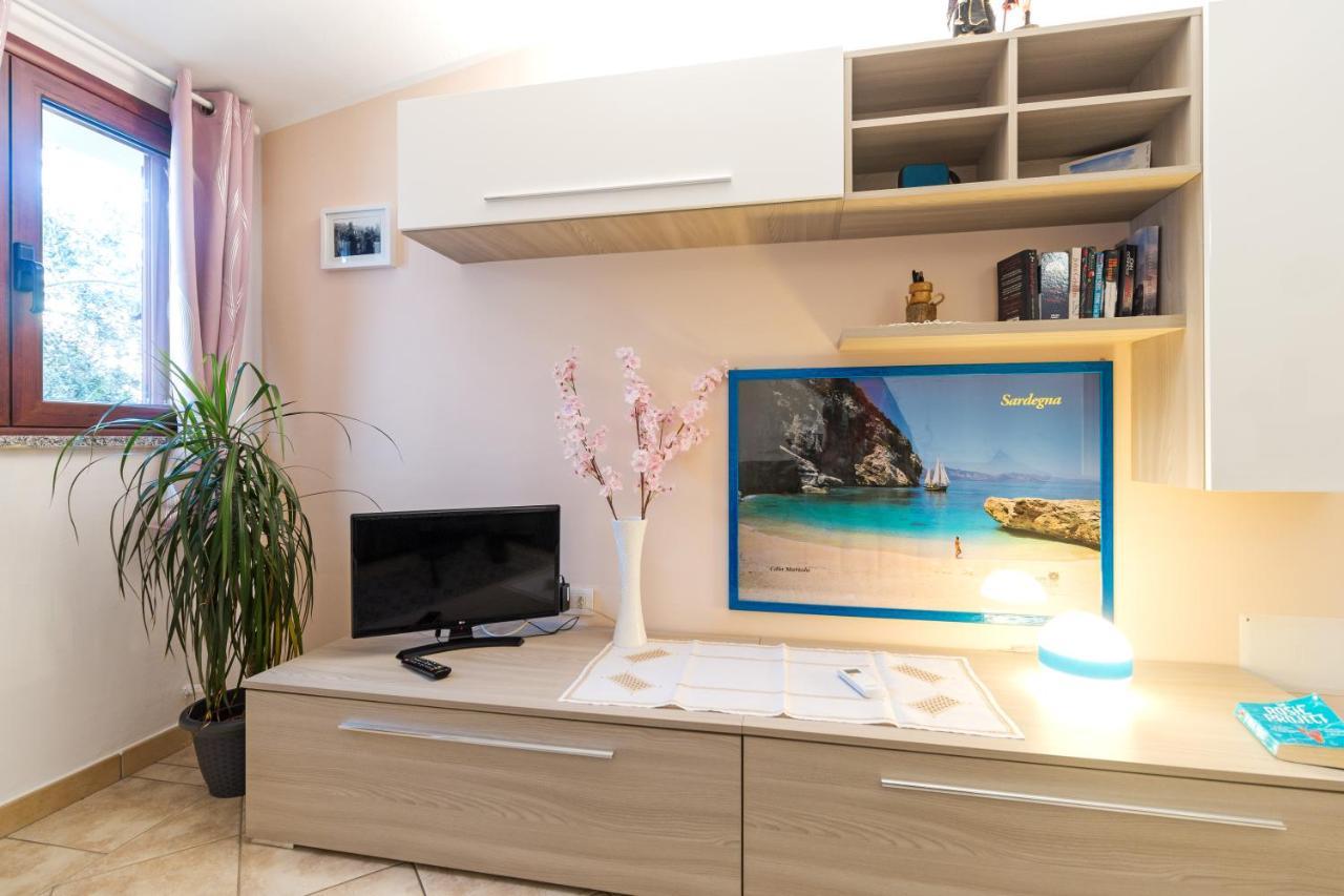 Appartamento Sebastian House Cala Gonone Esterno foto