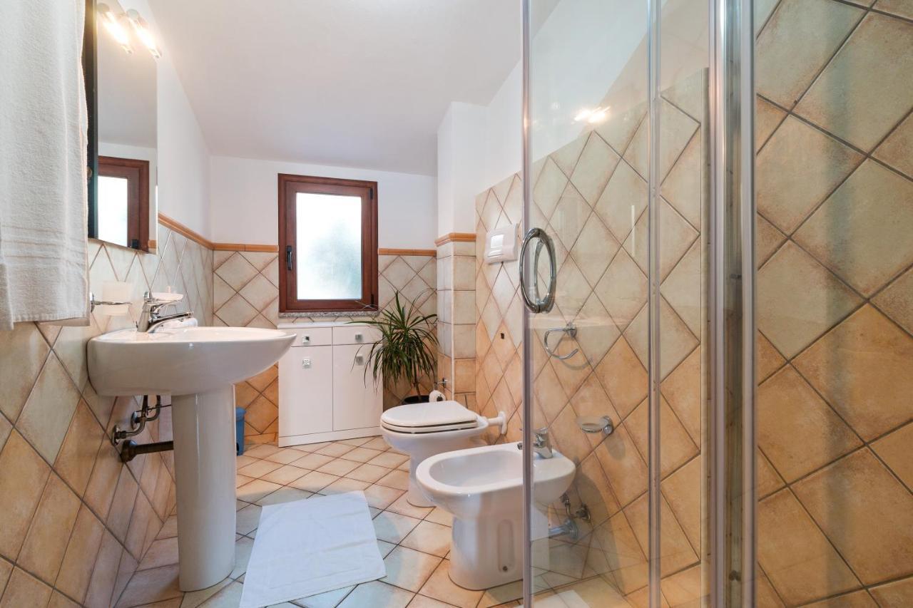 Appartamento Sebastian House Cala Gonone Esterno foto