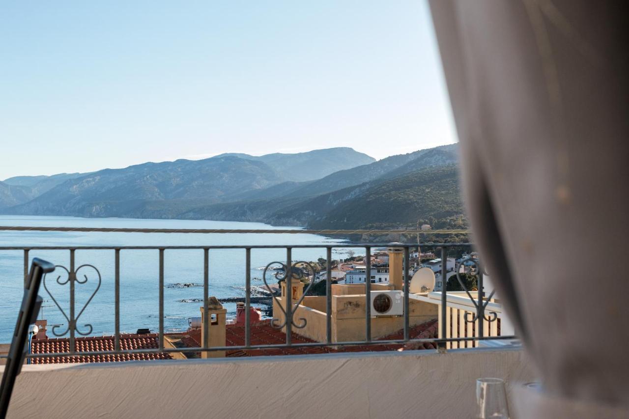 Appartamento Sebastian House Cala Gonone Esterno foto