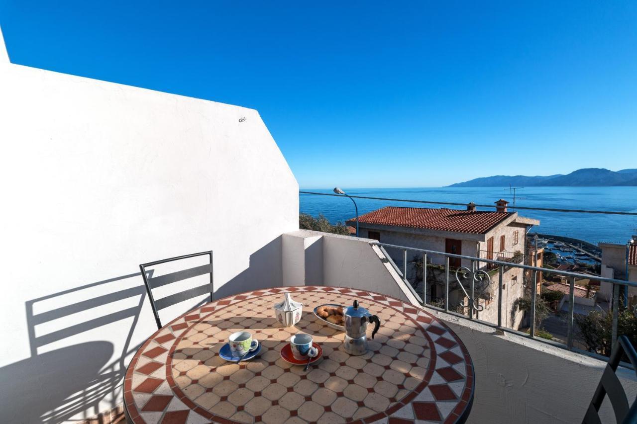 Appartamento Sebastian House Cala Gonone Esterno foto