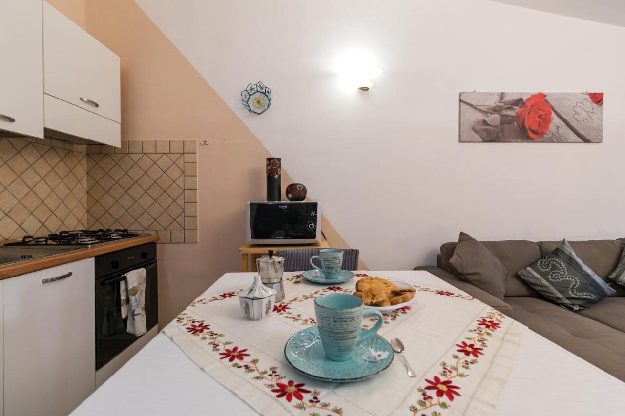 Appartamento Sebastian House Cala Gonone Esterno foto