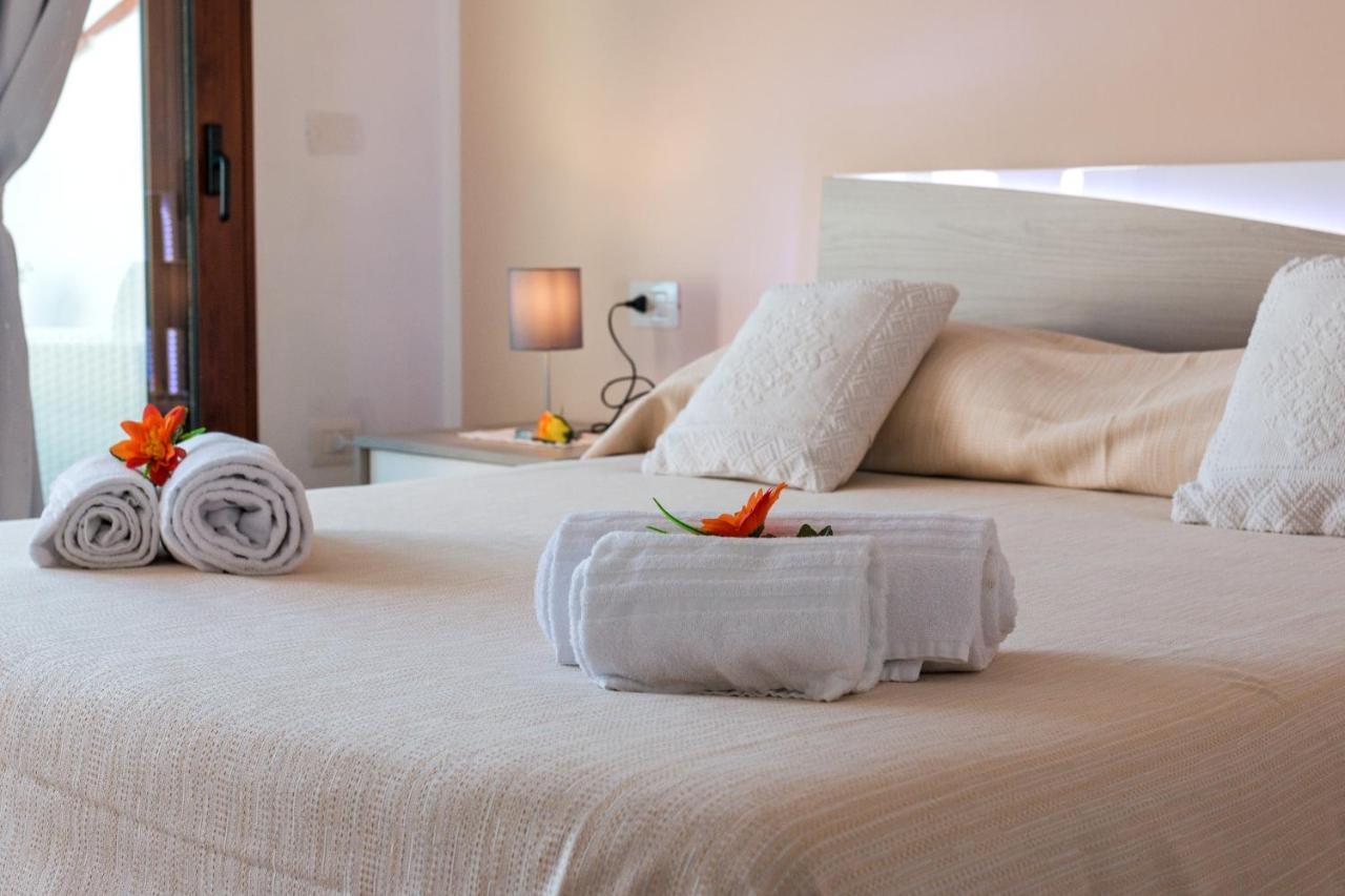 Appartamento Sebastian House Cala Gonone Esterno foto