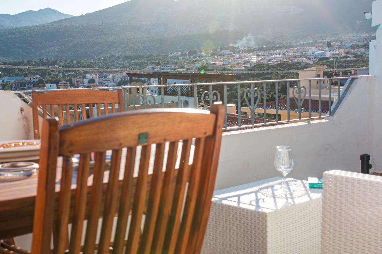 Appartamento Sebastian House Cala Gonone Esterno foto