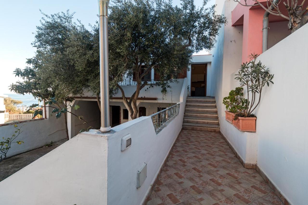 Appartamento Sebastian House Cala Gonone Esterno foto