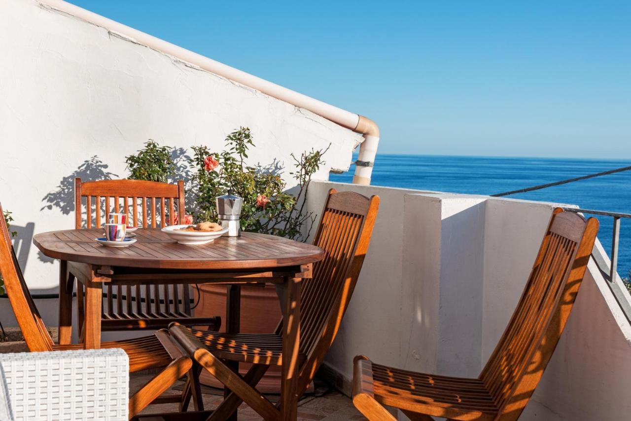 Appartamento Sebastian House Cala Gonone Esterno foto