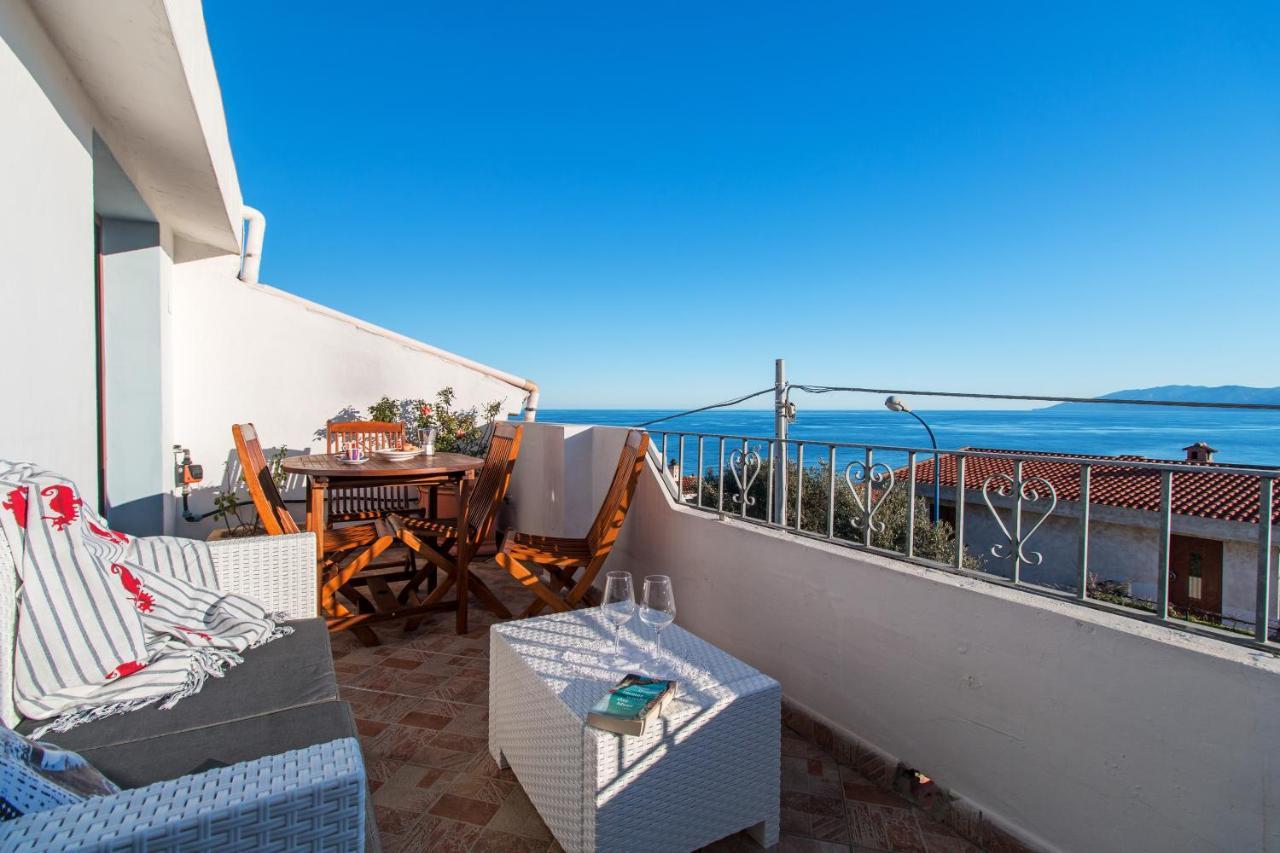Appartamento Sebastian House Cala Gonone Esterno foto