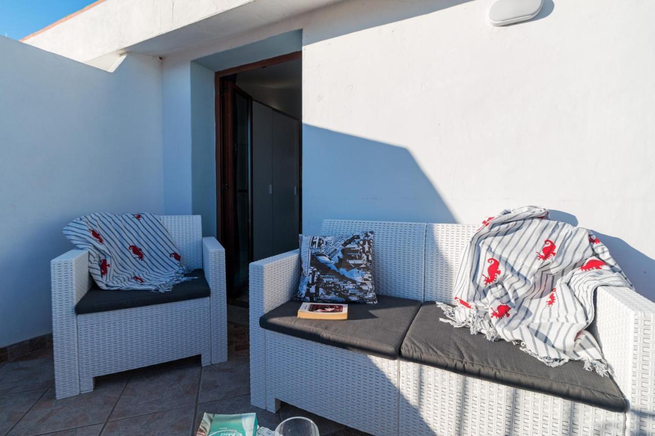 Appartamento Sebastian House Cala Gonone Esterno foto