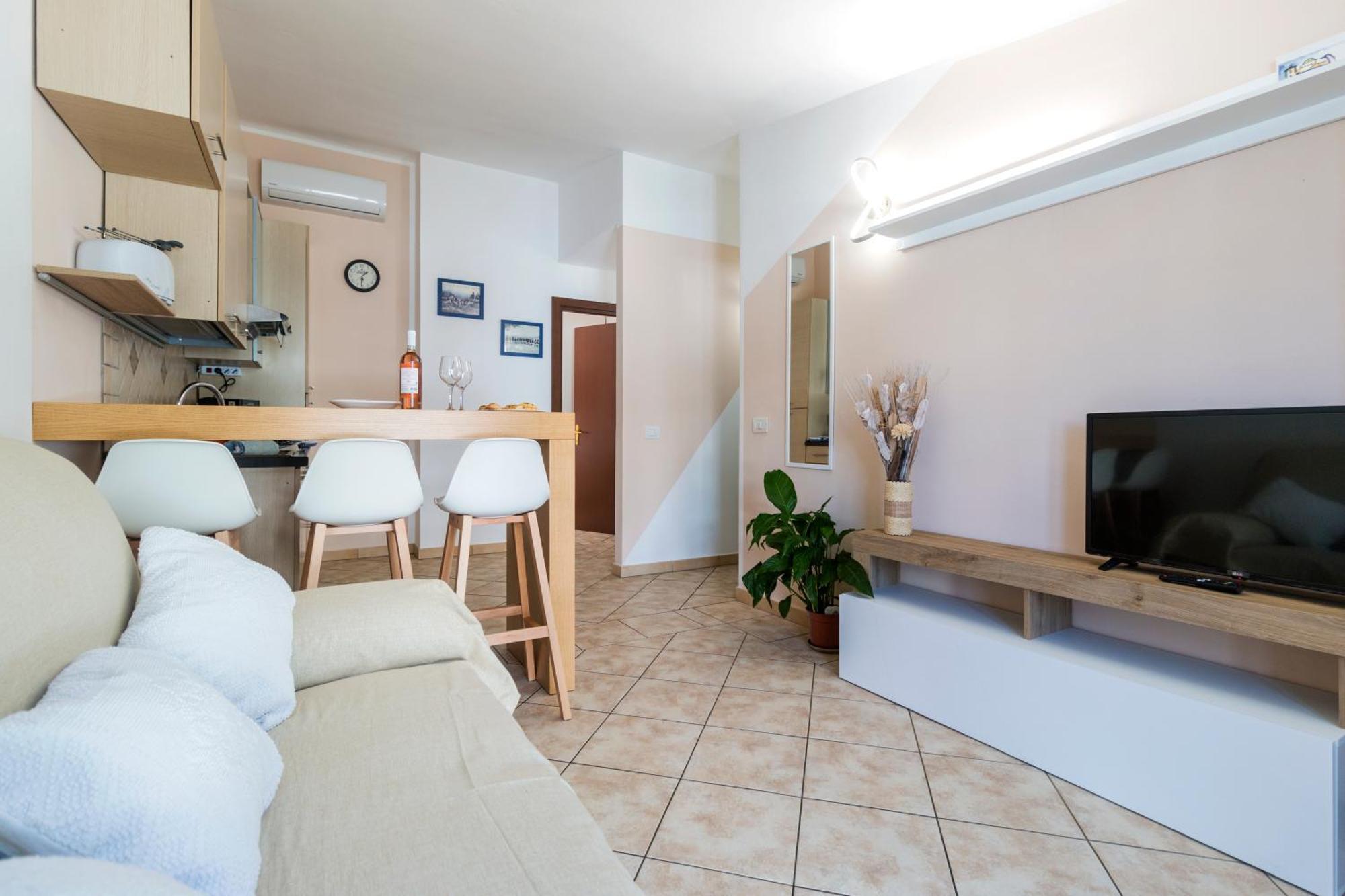Appartamento Sebastian House Cala Gonone Esterno foto