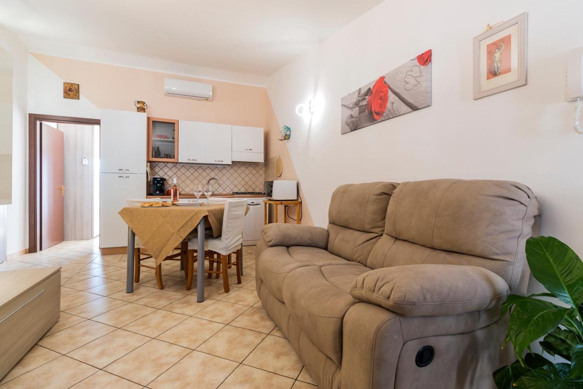 Appartamento Sebastian House Cala Gonone Esterno foto