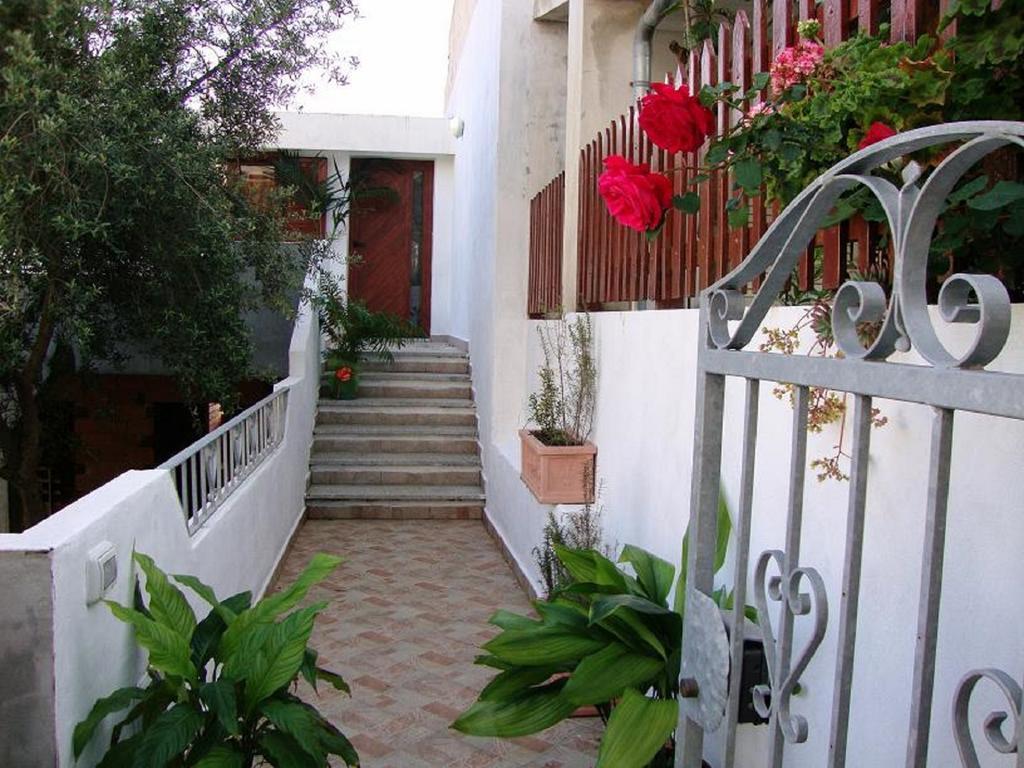 Appartamento Sebastian House Cala Gonone Esterno foto