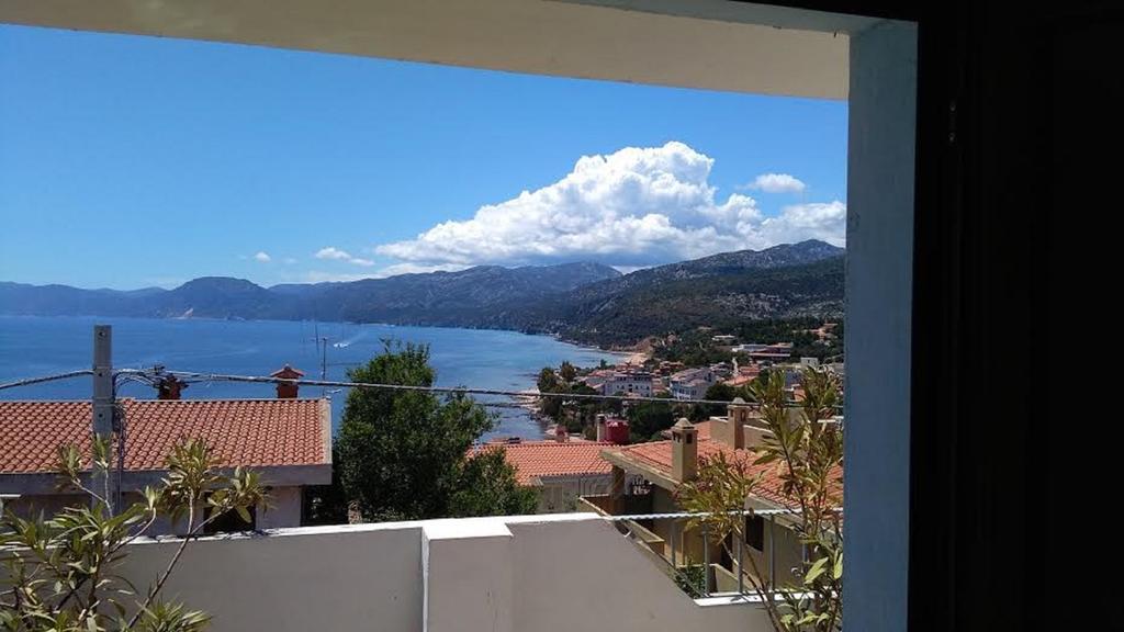 Appartamento Sebastian House Cala Gonone Esterno foto